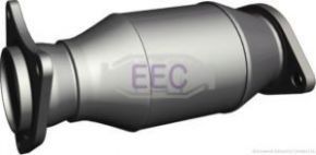 LX6001 EEC Exhaust System Catalytic Converter