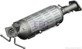 MA6045T EEC Exhaust System Soot/Particulate Filter, exhaust system