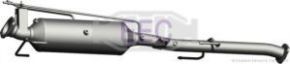 MA6078T EEC Exhaust System Soot/Particulate Filter, exhaust system