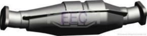 MA8008T EEC Exhaust System Catalytic Converter