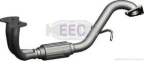 MG7000 EEC Exhaust Pipe