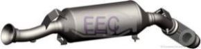 MZ6095T EEC Exhaust System Soot/Particulate Filter, exhaust system