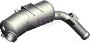 MZ6096T EEC Exhaust System Soot/Particulate Filter, exhaust system