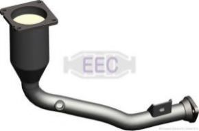 PT6001 EEC Exhaust System Catalytic Converter