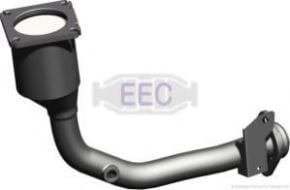 PT6002T EEC Exhaust System Catalytic Converter