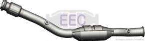 PT6003T EEC Exhaust System Catalytic Converter