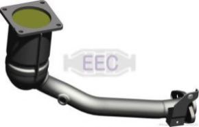 PT6005 EEC Exhaust System Manifold Catalytic Converter