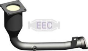 PT6007T EEC Exhaust System Catalytic Converter