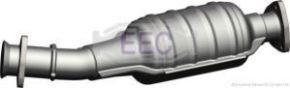 PT6020 EEC Exhaust System Catalytic Converter