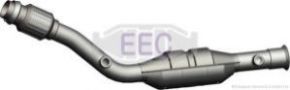 PT6024T EEC Exhaust System Catalytic Converter