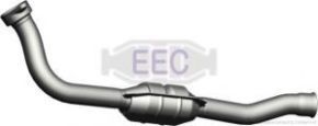PT6048T EEC Exhaust System Catalytic Converter