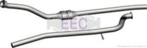 PT6049 EEC Exhaust System Exhaust Pipe