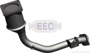 PT6076 EEC Exhaust System Catalytic Converter