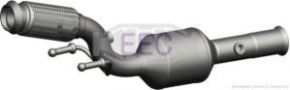 PT6091T EEC Exhaust System Catalytic Converter