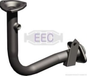 PT7504 EEC Exhaust System Exhaust Pipe