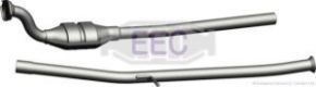 PT8005 EEC Exhaust System Catalytic Converter