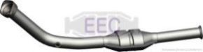 PT8010 EEC Exhaust System Catalytic Converter