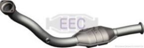 PT8012T EEC Exhaust System Catalytic Converter