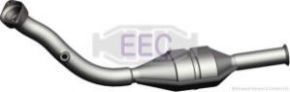 PT8013 EEC Exhaust System Catalytic Converter