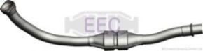 PT8027 EEC Exhaust System Catalytic Converter