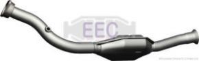 PT8028T EEC Exhaust System Catalytic Converter