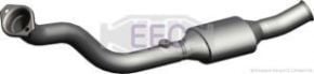 PT8029TBP EEC Exhaust System Catalytic Converter
