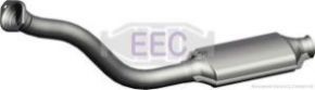 PT8033TBP EEC Exhaust System Catalytic Converter