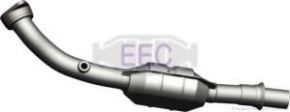 PT8037T EEC Exhaust System Catalytic Converter