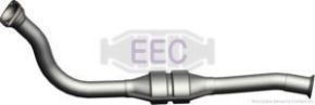 PT8038 EEC Exhaust System Catalytic Converter