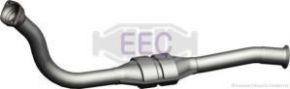 PT8038T EEC Exhaust System Exhaust Pipe