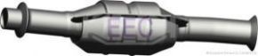 PT8040T EEC Exhaust System Catalytic Converter