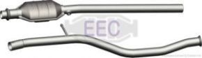 PT8063 EEC Exhaust System Exhaust Pipe