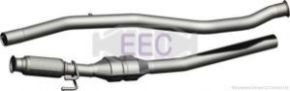 PT8064 EEC Exhaust Pipe
