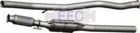 PT8064T EEC Exhaust System Catalytic Converter