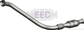 RE6000T EEC Exhaust System Catalytic Converter