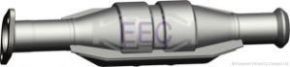 RE6002T EEC Exhaust System Catalytic Converter