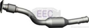 RE6012T EEC Exhaust System Catalytic Converter