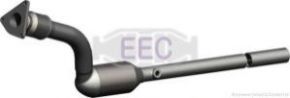 RE6022T EEC Exhaust System Catalytic Converter