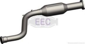 RE6080TBP EEC Exhaust System Catalytic Converter