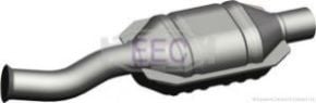 RE6081TBP EEC Exhaust System Catalytic Converter