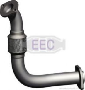 RE7501 EEC Exhaust System Exhaust Pipe