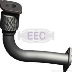 RE7502 EEC Exhaust System Exhaust Pipe