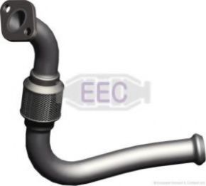 RE7503 EEC Exhaust System Exhaust Pipe