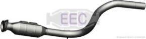 RE8007 EEC Exhaust System Catalytic Converter