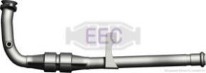 RE8012 EEC Exhaust System Catalytic Converter