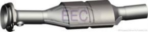 RE8028 EEC Exhaust System Catalytic Converter
