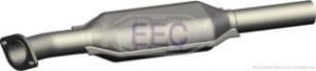 RE8083 EEC Exhaust System Catalytic Converter