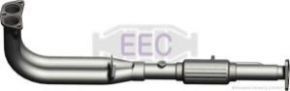 RV7022 EEC Exhaust System Exhaust Pipe