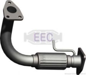 RV7028 EEC Exhaust System Exhaust Pipe
