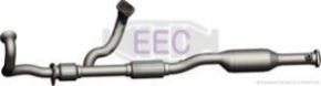 SA6004 EEC Exhaust System Catalytic Converter